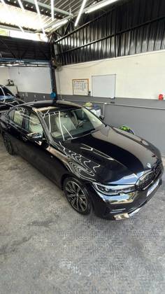 BMW 320i 2.0 16V TURBO FLEX GP AUTOMÁTICO BMW 320i 2.0 16V TURBO FLEX GP AUTOMÁTICO